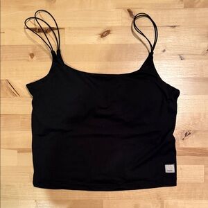 Vuori Black Lux Cami